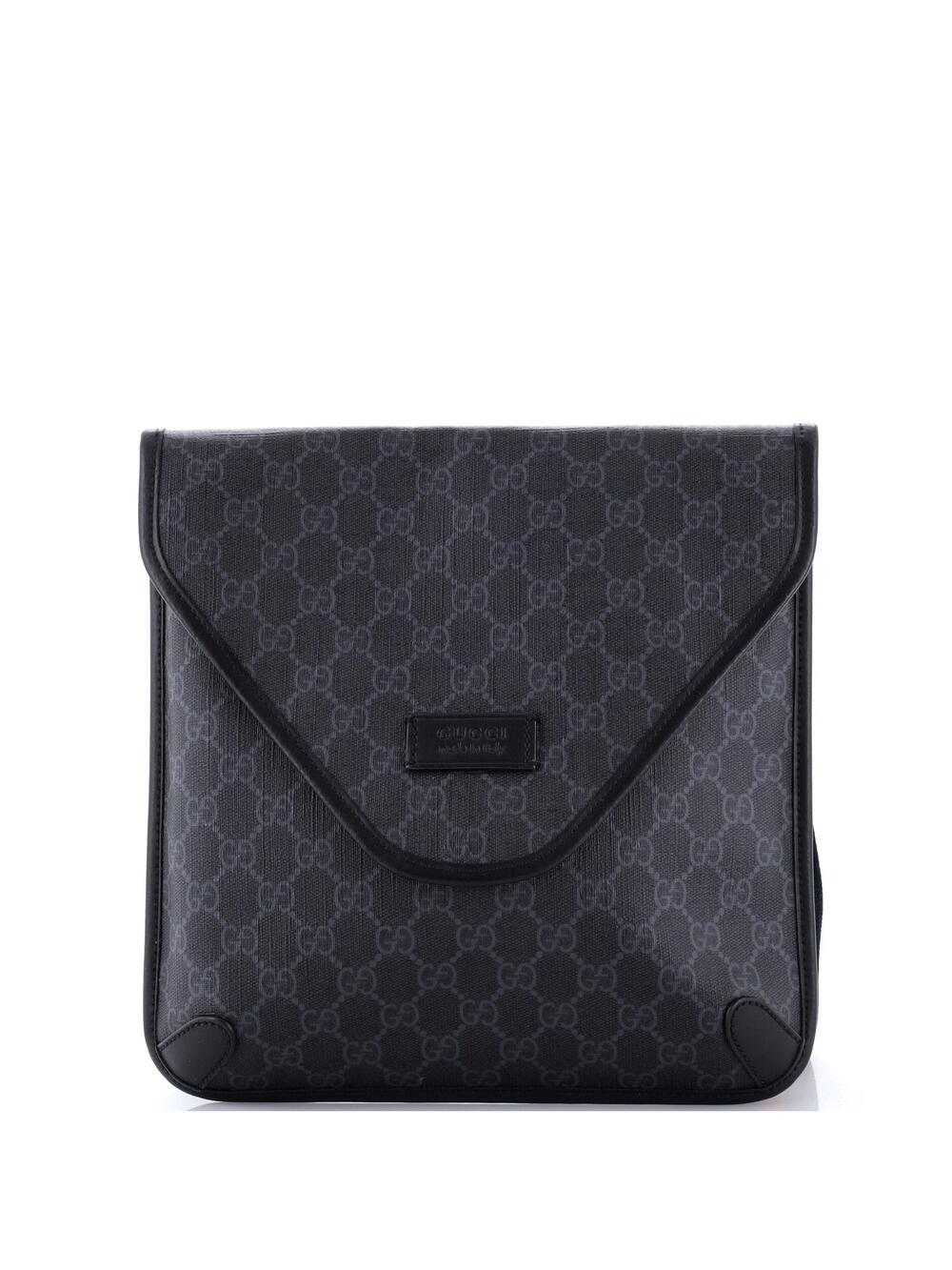 Gucci Envelope Web Messenger Gg Coated #331947G11B